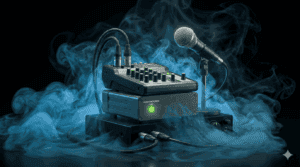o que e phantom power
