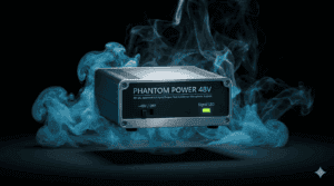 phantom power 48v